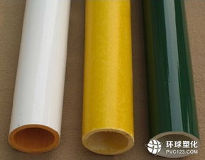 玻璃纤维管材及其制品 卓越性能与广泛应用